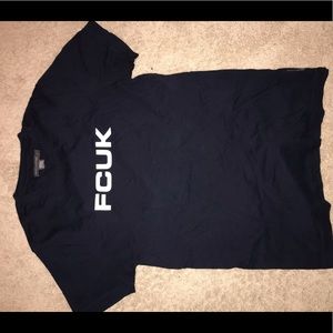 FCUK shirt